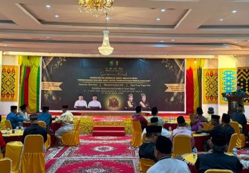 Milad ke-56 LAMR, Momentum Memperkuat Marwah Adat dan Pemberdayaan Masyarakat Riau