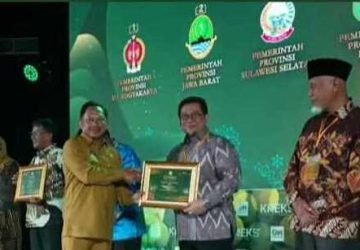 Borong 6 Penghargaan, Pemprov Riau Ukir Prestasi Gemilang di Anugerah Adinata Syariah 2026
