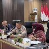 Percepat Digitalisasi, Pemkab Muara Enim Harmonisasi Dua Raperbup di Kanwil Kemenkumham Sumsel