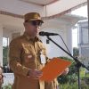 Pimpin Apel Gabungan, Sekda Rohil Pastikan Gaji Ke-13 ASN Segera Cair