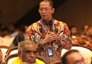 Rakernas APEKSI XVIII Berakhir: Wali Kota Batam Amsakar Achmad Suarakan Integrasi Kebijakan, Menko AHY Dorong Kota Tangguh