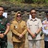 Perkuat Stabilitas Daerah, Plt Bupati Muara Enim Silaturahmi ke Markas Yonif 141/AYJP