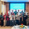 Doa Bersama Lintas Agama Jadi Simbol Persatuan Sambut Hari Bhayangkara ke-80 di Muba