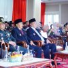 Pimpin HUT Bhayangkara ke-80, Bupati Muba Minta Polri Terus Responsif di Era Digital