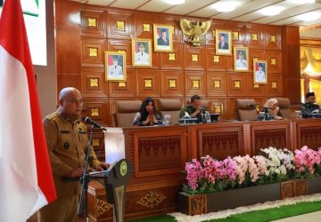 Wabup Siak Ajak Alumni FEB UMRI Manfaatkan Peluang Bisnis untuk Dukung Pembangunan Daerah