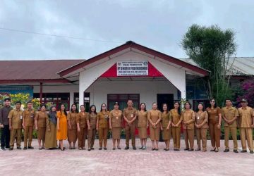 Wabup Humbahas Klaim Tak Dilibatkan dalam Kegiatan OPD Hari Pertama Sekolah