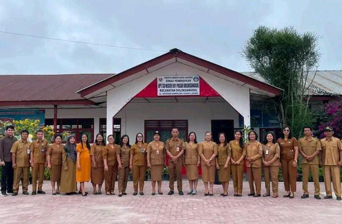 Wabup Humbahas Klaim Tak Dilibatkan dalam Kegiatan OPD Hari Pertama Sekolah