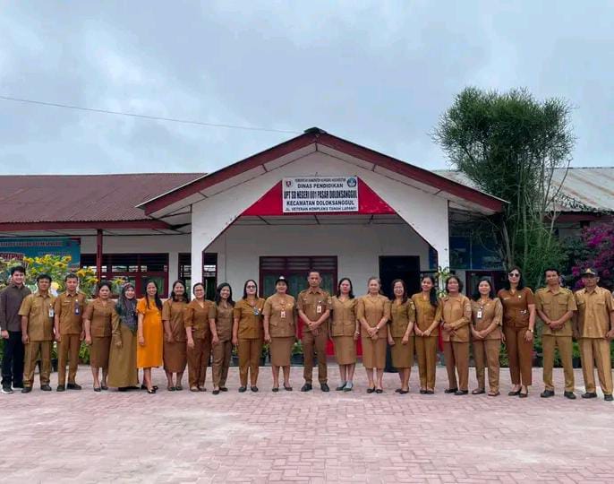 Wabup Humbahas Klaim Tak Dilibatkan dalam Kegiatan OPD Hari Pertama Sekolah
