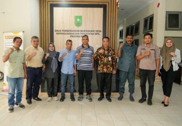 Aturan Masa Jabatan Kades Berubah, DPRD Bengkalis Gerak Cepat Jemput Bola ke Provinsi