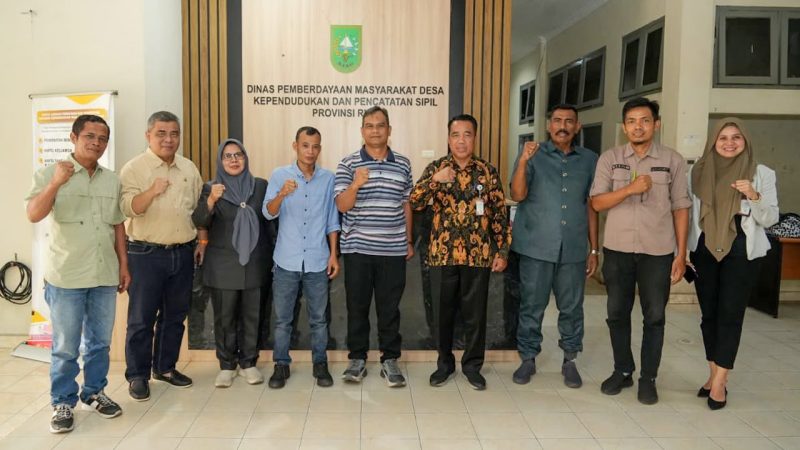 Aturan Masa Jabatan Kades Berubah, DPRD Bengkalis Gerak Cepat Jemput Bola ke Provinsi