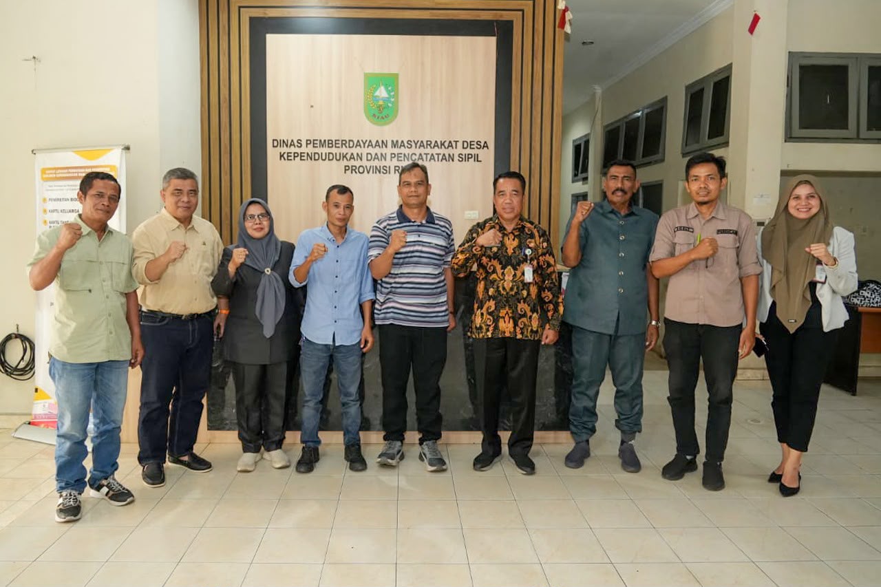 Aturan Masa Jabatan Kades Berubah, DPRD Bengkalis Gerak Cepat Jemput Bola ke Provinsi