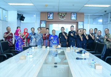 Peluang Baru Pendapatan Negara, Wabup Bengkalis Tekankan Pentingnya Kolaborasi Global