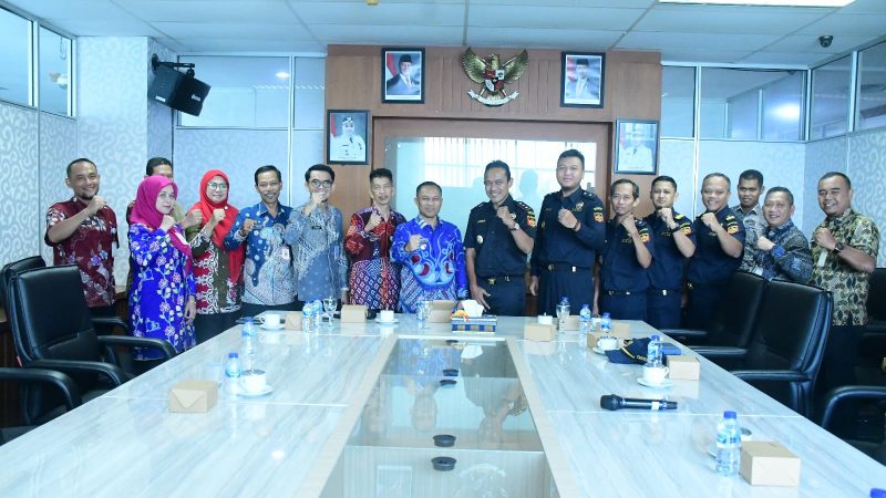Peluang Baru Pendapatan Negara, Wabup Bengkalis Tekankan Pentingnya Kolaborasi Global