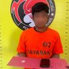 Pengedar Sabu Berkedok Sopir Angkot Ditangkap di Humbahas, Polisi Sita Sabu 0,73 Gram