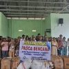 Wabup Humbahas Beri Penguatan dan Salurkan Bantuan kepada Korban Longsor di Pakkat