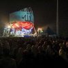 Habib Husein Jafar Jadi Magnet, Ribuan Jamaah Padati Lapangan Tugu Bengkalis