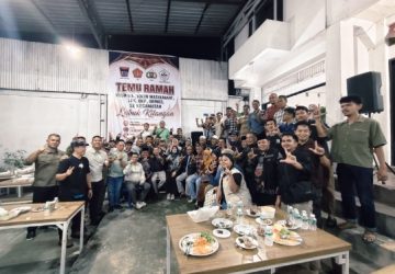 Temu Ramah Lintas Elemen Perkuat Komitmen Wujudkan Lubuk Kilangan Maju dan Bermartabat