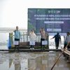 Jaga Masa Depan Pesisir, Bupati Kasmarni Pimpin Aksi Tanam Mangrove di Desa Deluk
