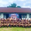 Cetak Jiwa Kepemimpinan, Gudep SMKN 1 Bengkalis Resmi Buka Perjusami 2026