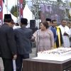 HUT ke-23 Humbahas Aneh Tapi Nyata, Wabup Ungkap Tak Dilibatkan, Kebaktian Pun Absen