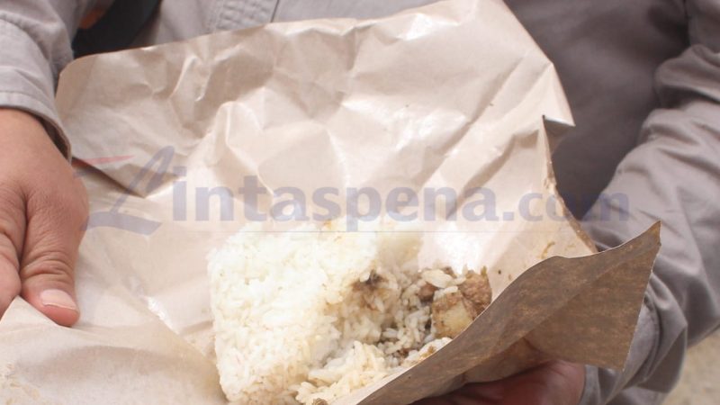 Bukan Cuma Meriah, HUT ke-23 Humbahas Diwarnai Keluhan Konsumsi
