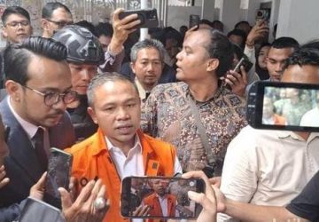 JPU KPK Tuntut Mantan Gubernur Riau Abdul Wahid Hukuman 8 Tahun 6 Bulan Penjara dan Denda Rp500 Juta
