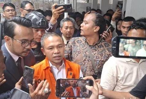 JPU KPK Tuntut Mantan Gubernur Riau Abdul Wahid Hukuman 8 Tahun 6 Bulan Penjara dan Denda Rp500 Juta