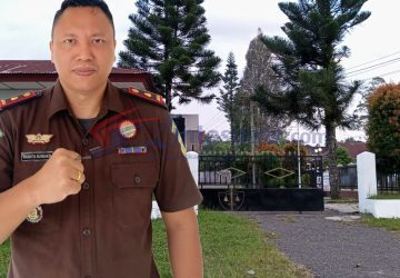 Cabjari Siborongborong Pastikan Penegakan Hukum Berjalan Profesional