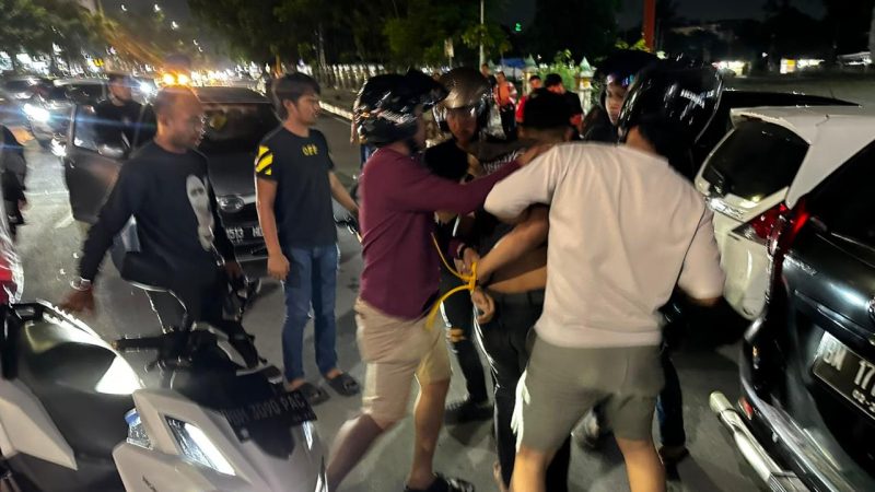 Polres Bengkalis Gagalkan Peredaran 8 Kilogram Sabu Jaringan Internasional