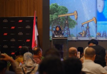 Lantik Direktur Baru PT BSP, Bupati Siak Afni Zulkifli Tekankan Tiga Agenda Prioritas