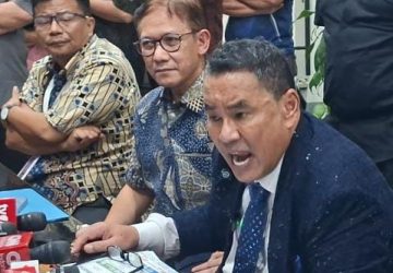 Berbuntut Ucapan Kontroversial di Kejagung, Hotman Paris Resmi Dilaporkan PWI Pusat ke Polda Metro Jaya