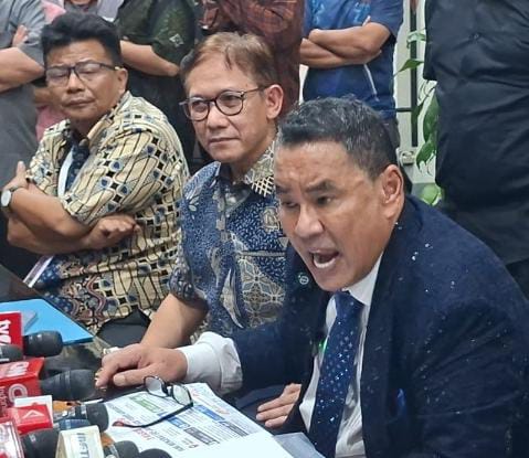 Berbuntut Ucapan Kontroversial di Kejagung, Hotman Paris Resmi Dilaporkan PWI Pusat ke Polda Metro Jaya