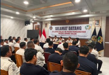 Gelar Rapat Anggota, Primkopasindo Lapas Pasir Pangaraian Perkuat Pengelolaan dan Kesejahteraan