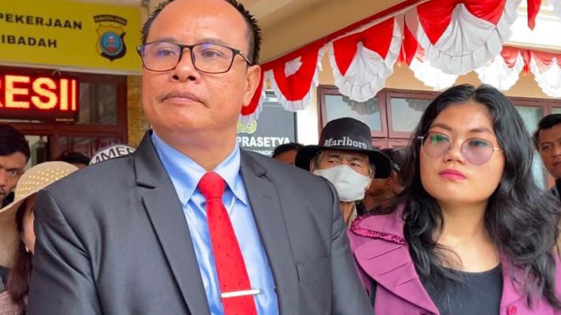 Konflik Lahan di Sarsiantar Humbahas, Keturunan Marga Munthe Pertanyakan Penanganan Perkara