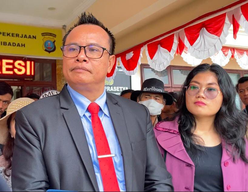 Konflik Lahan di Sarsiantar Humbahas, Keturunan Marga Munthe Pertanyakan Penanganan Perkara