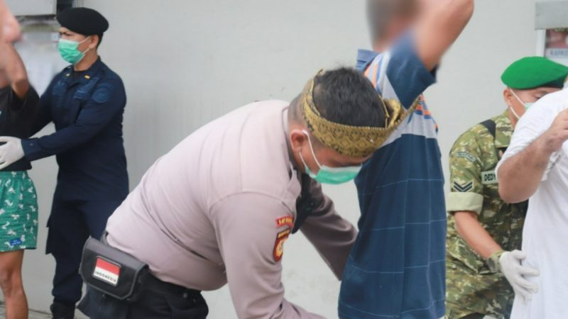 Lapas Kelas IIB Pasir Pangaraian Tegaskan Komitmen Jaga Integritas, Tolak Tudingan Negatif