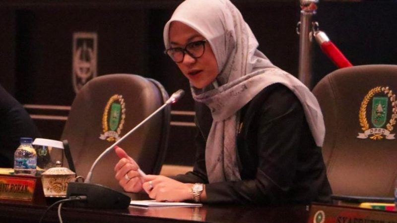 Pasca Insiden Keributan di Rumah Rakyat, Pimpinan DPRD Riau Resmi Sampaikan Permohonan Maaf