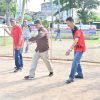 Sempena Hari Jadi Ke-514 Bengkalis, Bupati Resmi Buka Lomba Permainan Anak Negeri