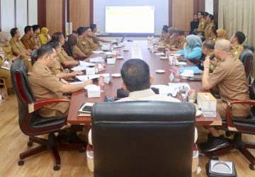 Ditargetkan Mulai Bangun 2027, Wabup Muba Kawal Percepatan Proyek Sekolah Rakyat
