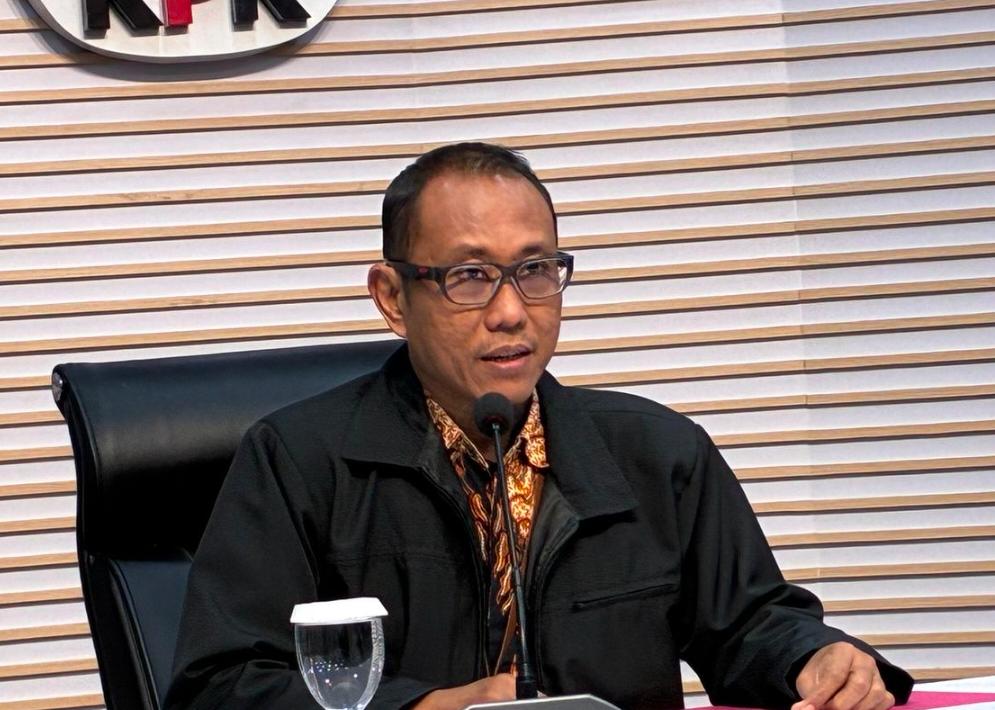KPK Tegaskan Amplop yang Dikembalikan Raja Juli Antoni Tetap Jadi Bukti Hukum