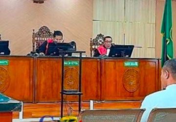 Lebih Ringan dari Tuntutan, Hakim Vonis Abdul Wahid 2 Tahun Penjara
