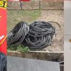 Curi Kabel Proyek Senilai Rp72,8 Juta, Pemuda 22 Tahun Dibekuk Polsek Lawang Kidul