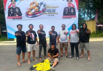 Pura-Pura Beli Mi Goreng, Buruh Harian Lepas di Padang Gasak Ponsel Pemilik Warung