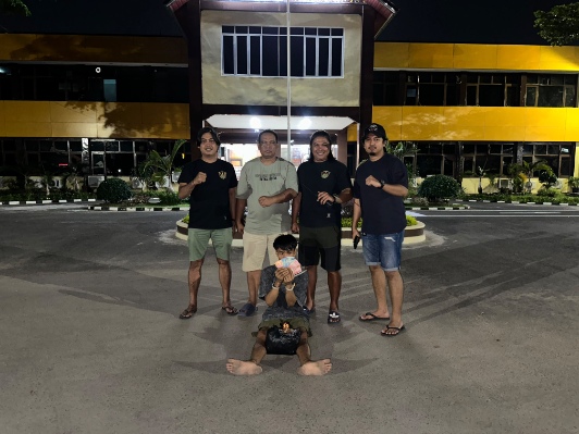 Tolak Damai! Kakak di Padang Jebloskan Adik Kandung ke Polisi karena Curi Celengan