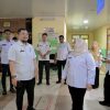 Kunjungi RSUD Mandau, Bupati Kasmarni Dukung Pengembangan Layanan Cathlab dan Ortopedi