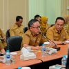 Pemkab Bengkalis Serahkan Rancangan KUA-PPAS APBD 2027 sebesar Rp3,26 Triliun ke DPRD