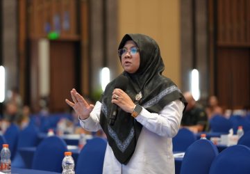 Didukung KPPOD, Pemkab Siak Ajak Anggota APKASI Solid Perjuangkan Desentralisasi Asimetris