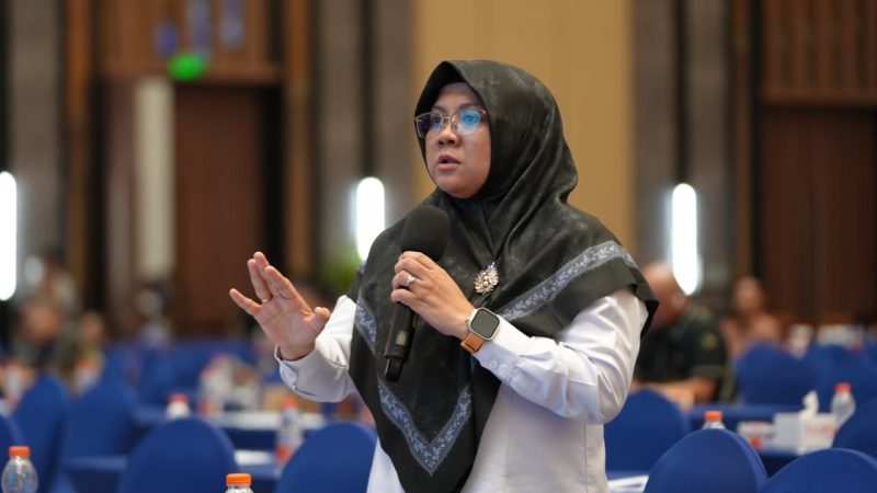 Didukung KPPOD, Pemkab Siak Ajak Anggota APKASI Solid Perjuangkan Desentralisasi Asimetris
