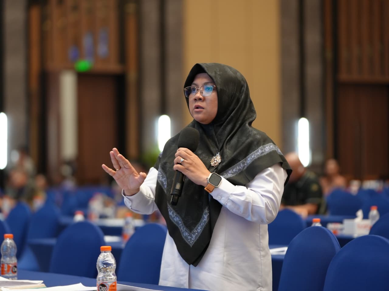 Didukung KPPOD, Pemkab Siak Ajak Anggota APKASI Solid Perjuangkan Desentralisasi Asimetris