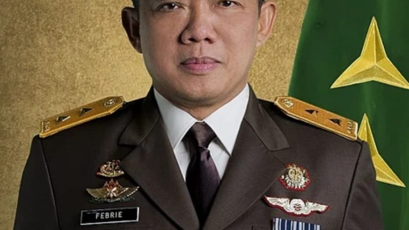 Selain Eks Jampidsus Febrie Adriansyah, Polri Turut Jerat Pihak Swasta Don Ritto Kasus TPPU